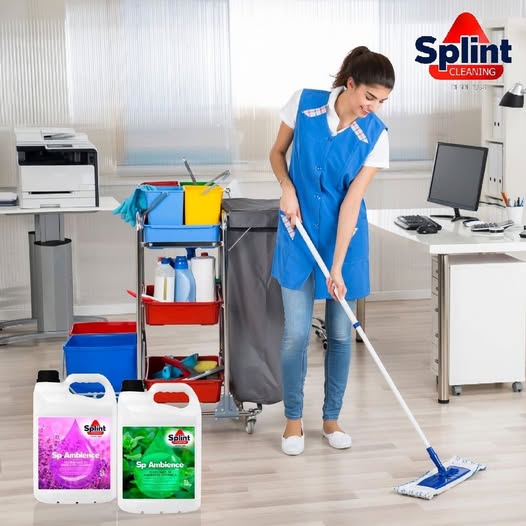 Splint Cleaning - Produtos Profissionais